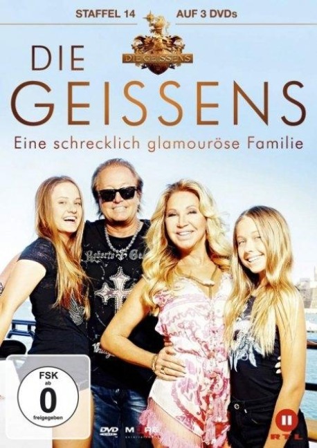Die Geissens - Eine schrecklich glamouröse Familie! - 