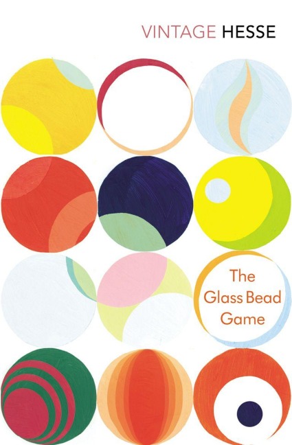The Glass Bead Game - Hermann Hesse