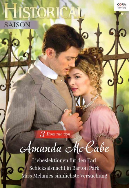 Historical Saison Band 30 - Amanda Mccabe
