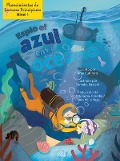 Cover-Bild zum Titel 'Espío El Azul En El Océano (I Spy Blue in the Ocean)' von 'Amy Culliford'
