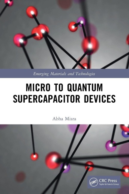 Micro to Quantum Supercapacitor Devices - Abha Misra