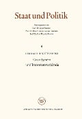 Cover-Bild zum Titel 'Grundgesetz und Interessenverbände' von 'Gerhard W. Wittkämper'