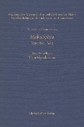 Cover-Bild zum Titel 'Mok¿opaya - Textedition, Teil 2. Das Dritte Buch: Utpattiprakarana' von 'Casmiriensis Anonymus'