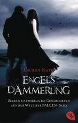 Cover-Bild zum Titel 'Engelsdämmerung' von 'Lauren Kate'