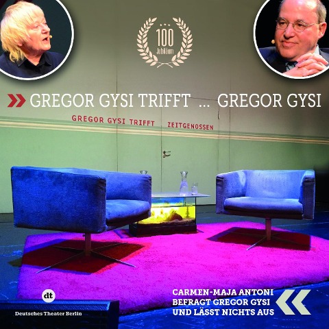 Gregor Gysi trifft Gregor Gysi - Gregor Gysi