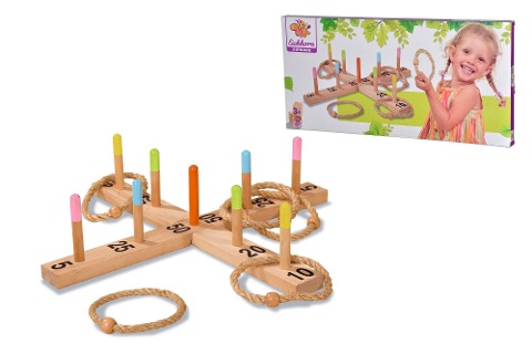 EH Outdoor, Ringwurfspiel - 