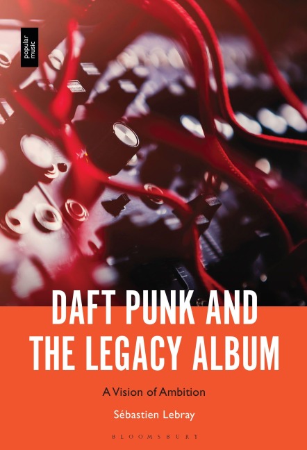 Daft Punk and the Legacy Album - Sébastien Lebray