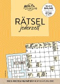 Cover-Bild zum Titel 'Rätsel jederzeit' von ''