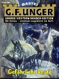 Cover-Bild zum Titel 'G. F. Unger Sonder-Edition 232' von 'G. F. Unger'