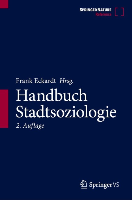 Handbuch Stadtsoziologie - 