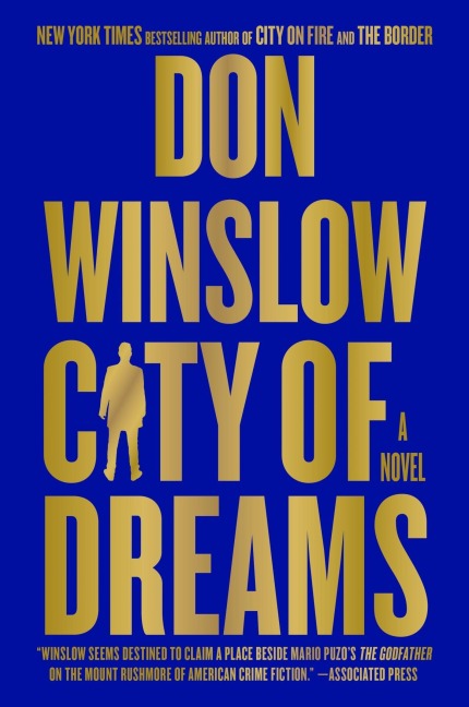 City of Dreams - Don Winslow