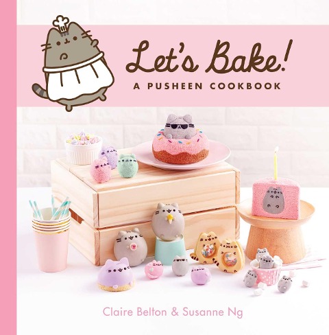 Let's Bake! - Claire Belton, Susanne Ng