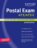 Kaplan Postal Exam 473/473-C - Lee Wherry Brainerd, C. Roebuck Reed