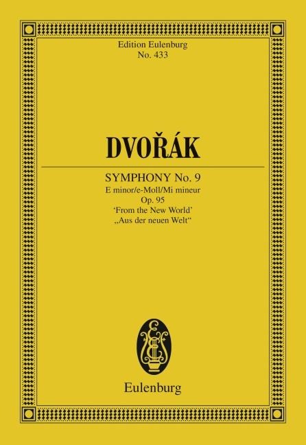 Sinfonie Nr. 9 e-Moll - Antonín Dvorák