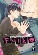 Cover-Bild zum Titel 'Einsamer Falke' von 'Chihaya Kuroiwa'