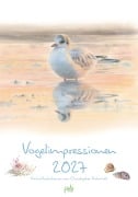 Cover-Bild zum Titel 'Vogelimpressionen 2027' von 'Christopher Schmidt'