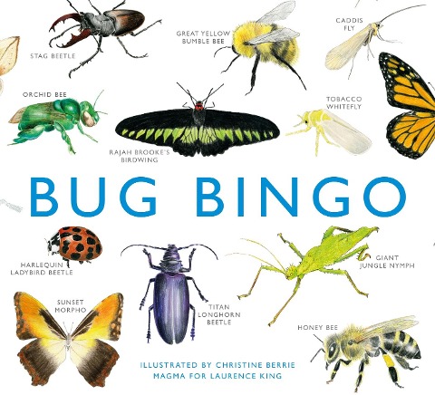 Bug Bingo - 