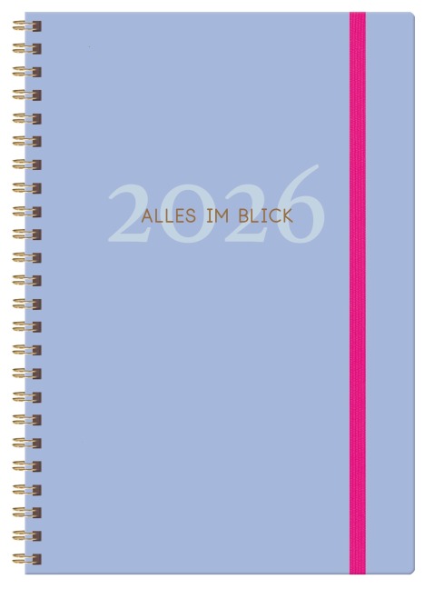 Terminkalender To-do-Planer 2026 - 