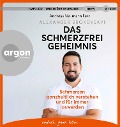 Cover-Bild zum Titel 'Das Schmerzfrei-Geheimnis' von 'Alexander Srokovskyi'
