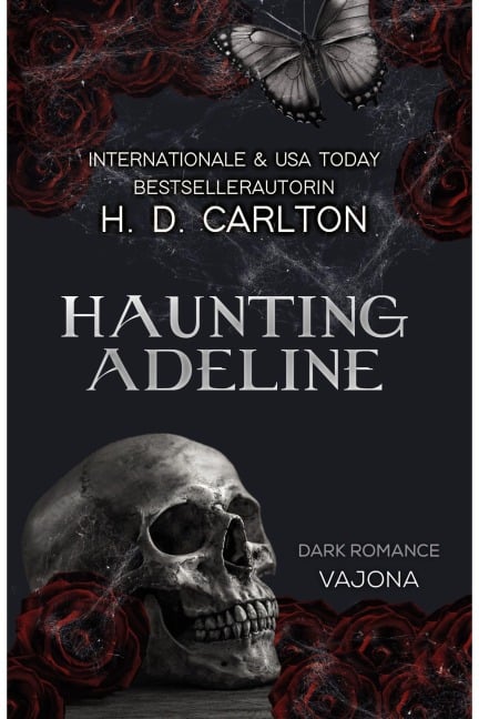 Haunting Adeline - H. D. Carlton