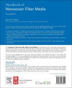 Cover-Bild zum Titel 'Handbook of Nonwoven Filter Media' von 'Irwin M. Hutten'