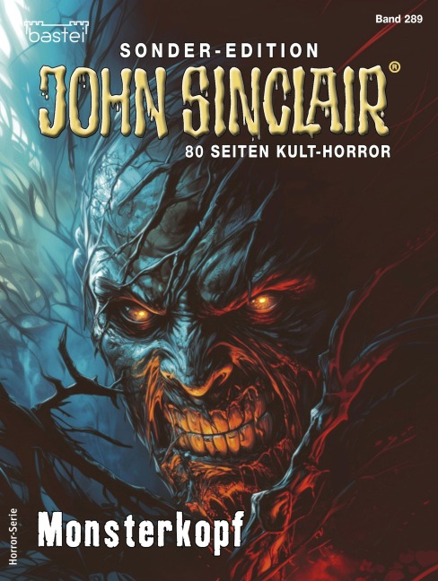 John Sinclair Sonder-Edition 289 - Jason Dark