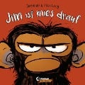 Cover-Bild zum Titel 'Jim ist mies drauf (Pappbilderbuch)' von 'Suzanne Lang'