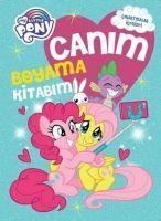My Little Pony Canim Boyama Kitabim - Kolektif