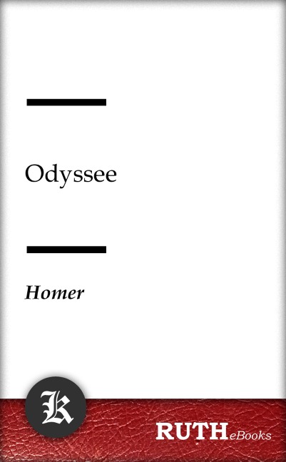 Odyssee - Homer