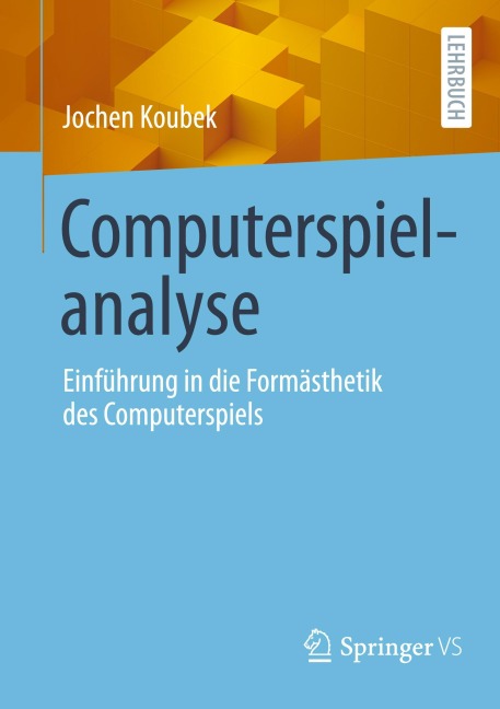 Computerspielanalyse - Jochen Koubek