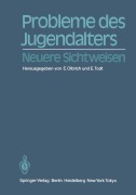 Cover-Bild zum Titel 'Probleme des Jugendalters' von ''