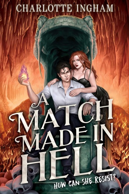A Match Made in Hell - Charlotte Ingham