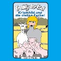 54: Kriemhild und die sieben Ferkel - Olaf Franke, Tim Thomas