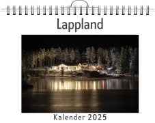Cover-Bild zum Titel 'Lappland' von 'Nele Krüger'