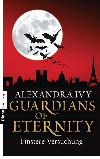 Guardians of Eternity - Finstere Versuchung - Alexandra Ivy
