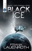 Cover-Bild zum Titel 'Black Ice' von 'Frank Lauenroth'