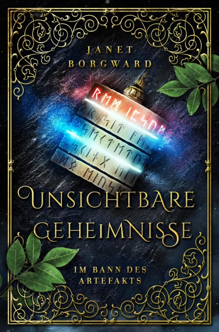 Unsichtbare Geheimnisse - Janet Borgward