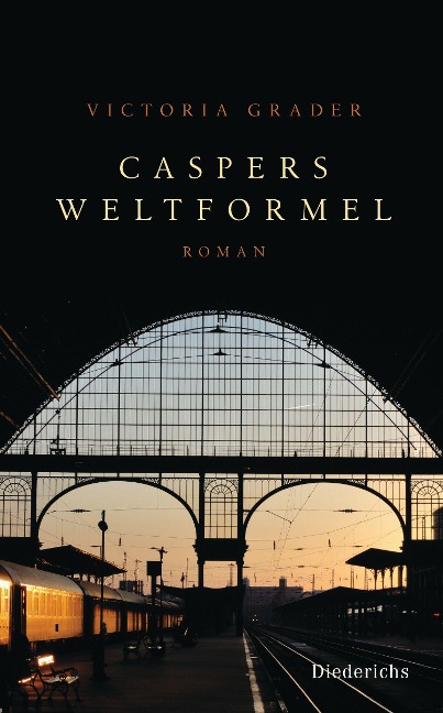 Caspers Weltformel - Victoria Grader