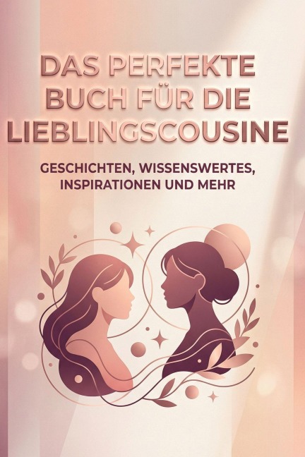 Das perfekte Buch für die Lieblingscousine - Oliver Krause