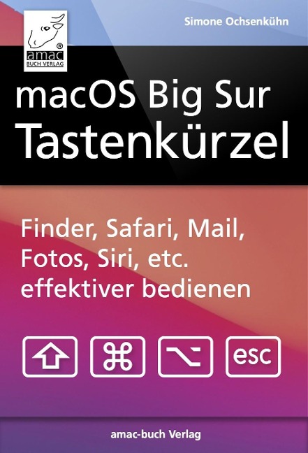 macOS Big Sur Tastenkürzel - Simone Ochsenkühn