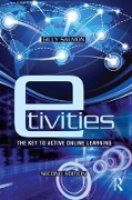 Cover-Bild zum Titel 'E-tivities' von 'Gilly Salmon'
