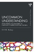 Cover-Bild zum Titel 'Uncommon Understanding (Classic Edition)' von 'Dorothy V. M. Bishop'