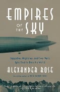 Cover-Bild zum Titel 'Empires of the Sky' von 'Alexander Rose'