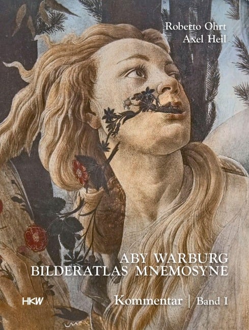ABY WARBURG. BILDERATLAS MNEMOSYNE - 