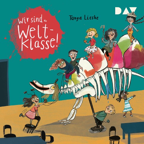 Wir sind (die) Weltklasse (Teil 1) - Tanya Lieske