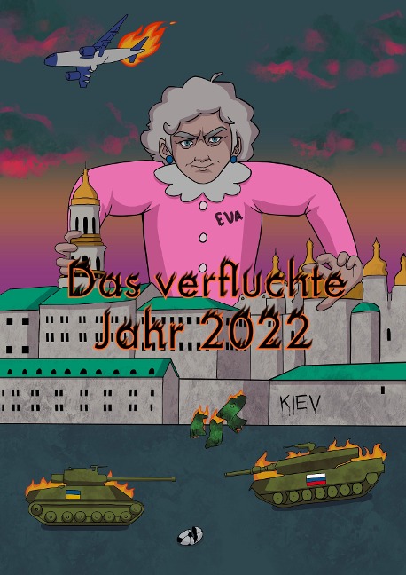 Das verfluchte Jahr 2022 - Gregor Koch