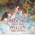 Cover-Bild zum Titel 'Das Mädchen, das in den Wellen verschwand' von 'Axie Oh'