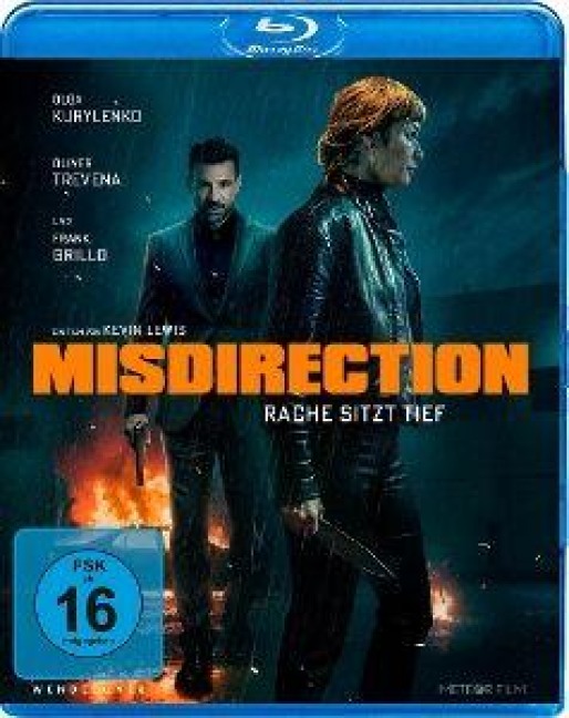 Misdirection: Rache sitzt tief - Lacy McClory, Moxy Brothers