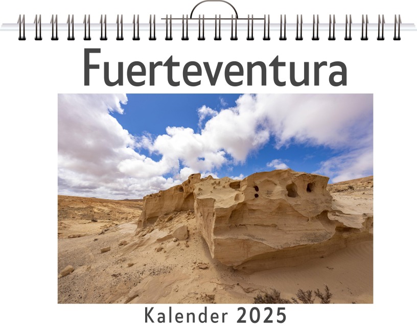 Fuerteventura - Amelia Möller