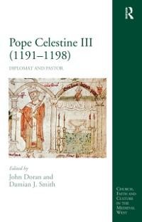 Pope Celestine III (1191-1198) - 